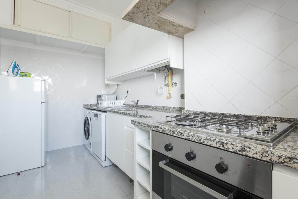 Vista Espetacular Baixa E Rio Appartement Lissabon Buitenkant foto