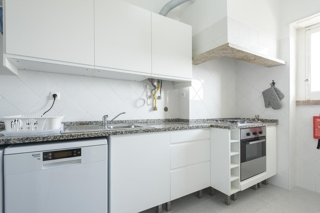 Vista Espetacular Baixa E Rio Appartement Lissabon Buitenkant foto