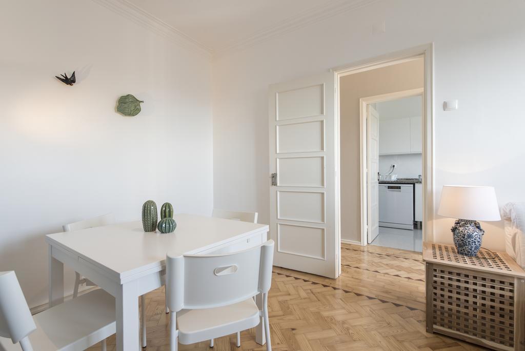 Vista Espetacular Baixa E Rio Appartement Lissabon Buitenkant foto
